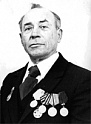 ЗАСОРИН ПАВЕЛ ПЕТРОВИЧ  (1923 -1991)
